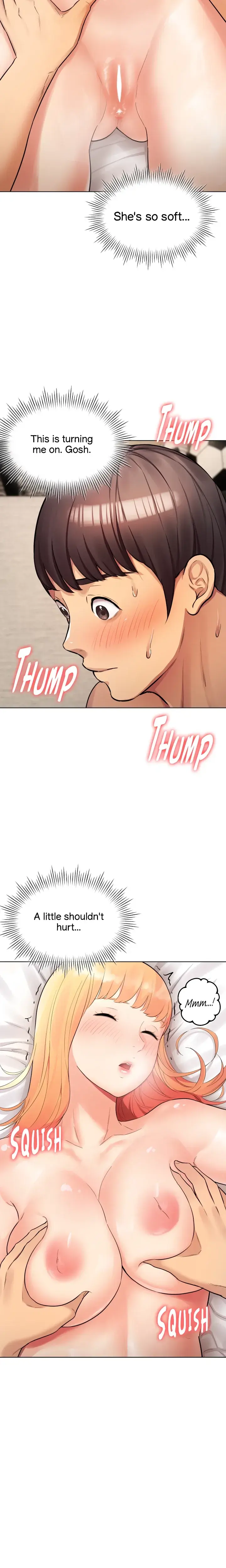 Girls I Couldn T Have Chapter 8 - Page 19