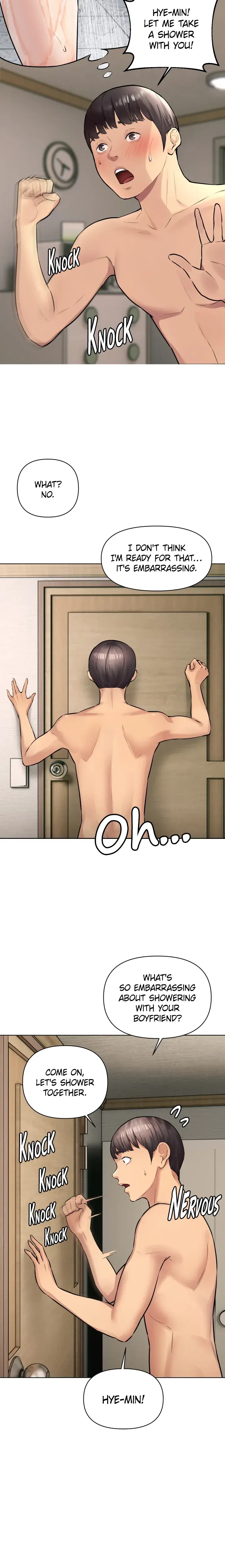 Girls I Couldn T Have Chapter 8 - Page 27