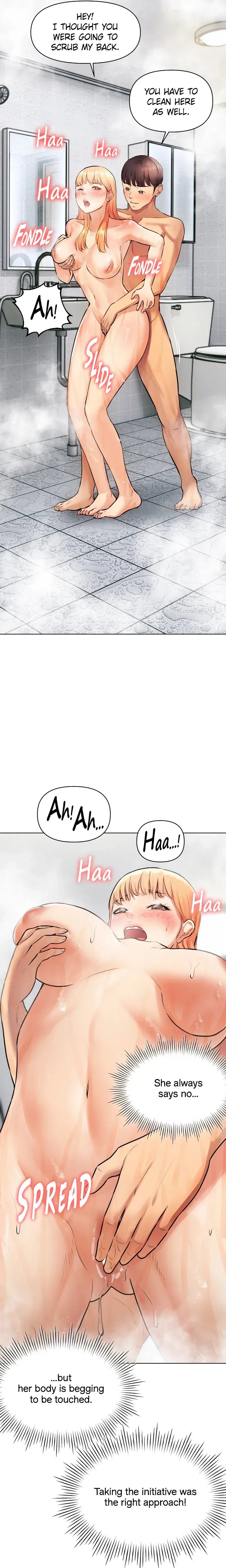 Girls I Couldn T Have Chapter 8 - Page 32