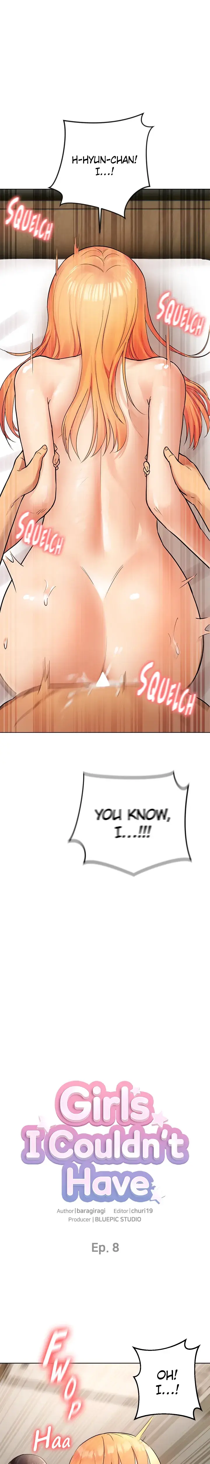 Girls I Couldn T Have Chapter 8 - Page 6