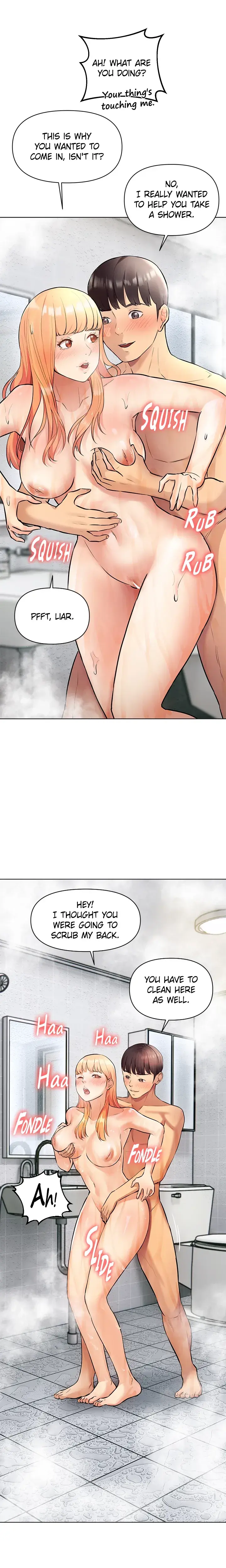 Girls I Couldn T Have Chapter 9 - Page 1