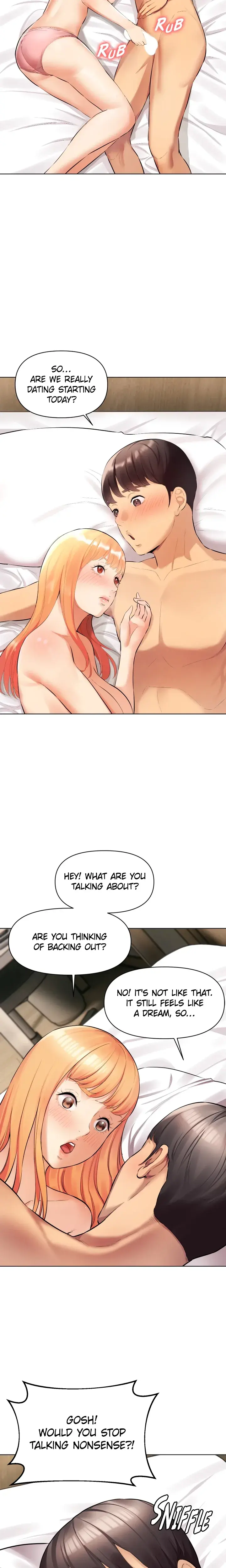 Girls I Couldn T Have Chapter 9 - Page 25