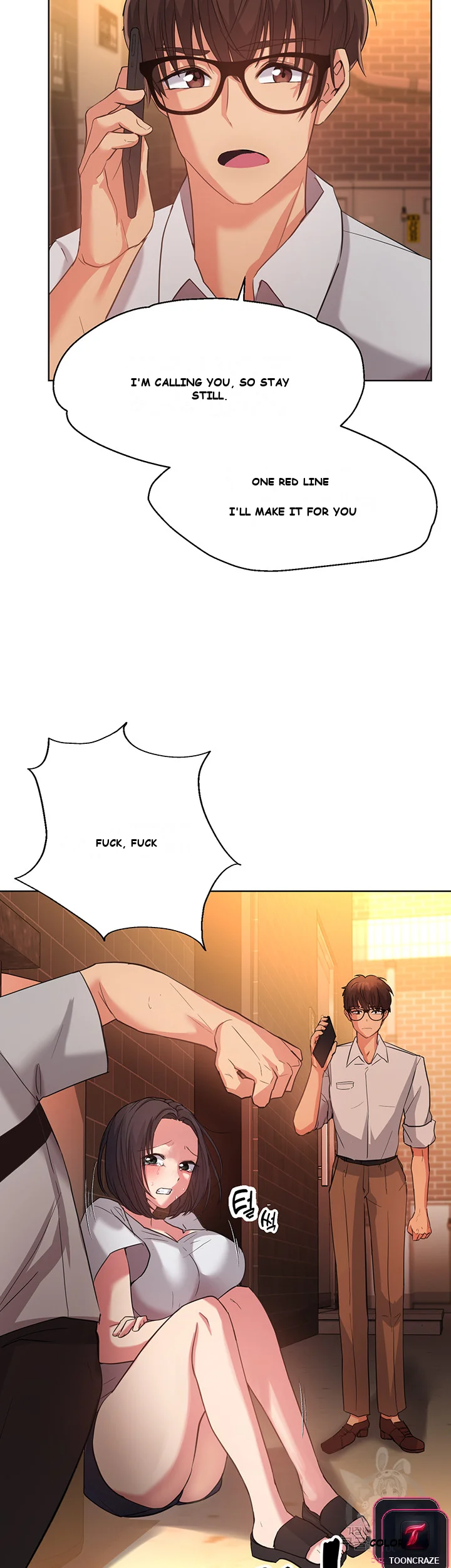 Girls I Used To Teach Chapter 1 - Page 55