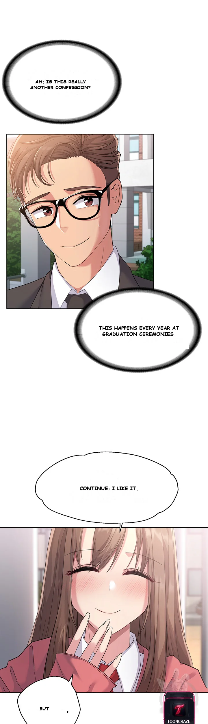 Girls I Used To Teach Chapter 1 - Page 6