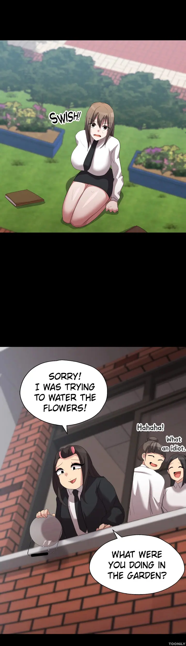 Girls I Used To Teach Chapter 10 - Page 39