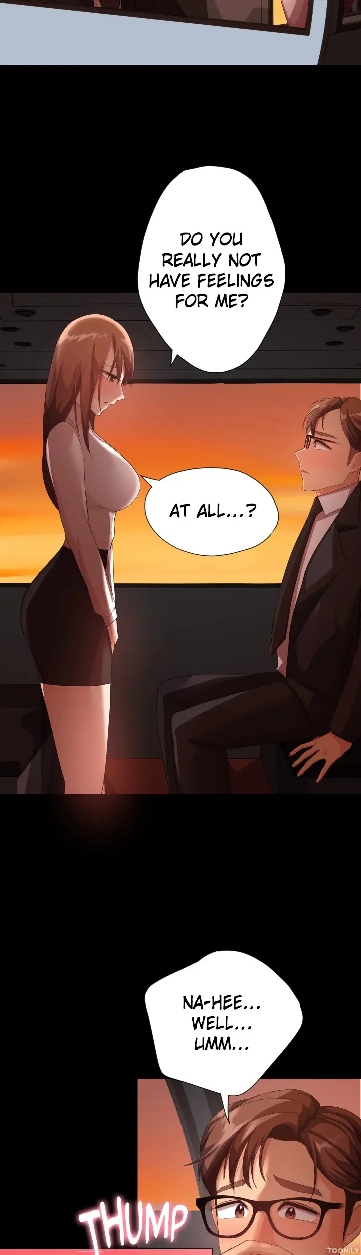 Girls I Used To Teach Chapter 11 - Page 34