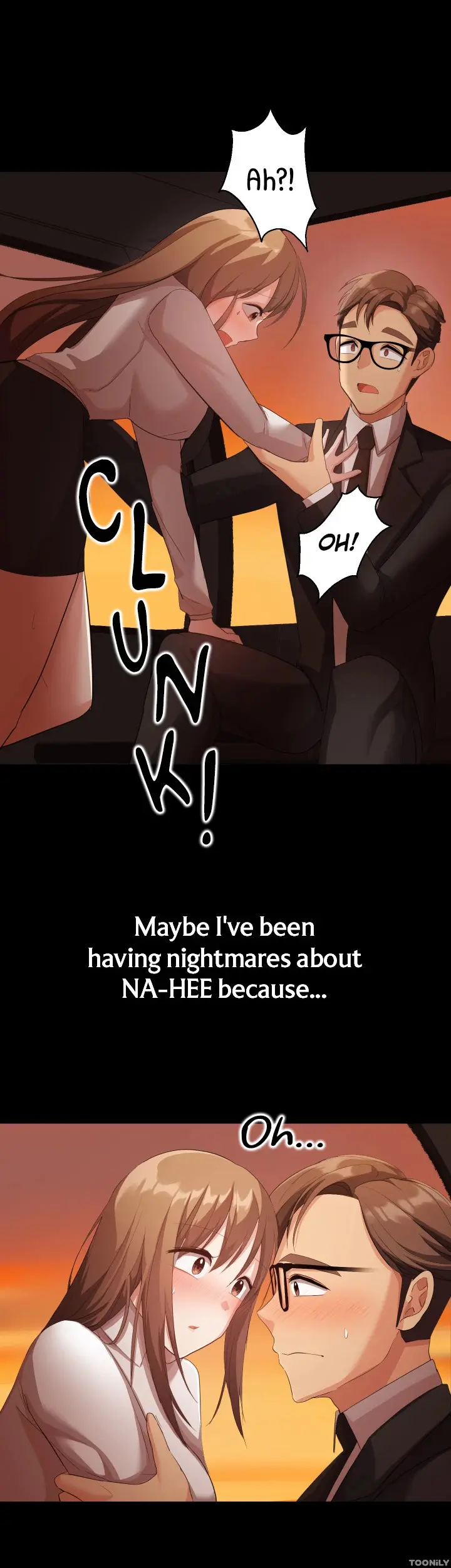 Girls I Used To Teach Chapter 11 - Page 36