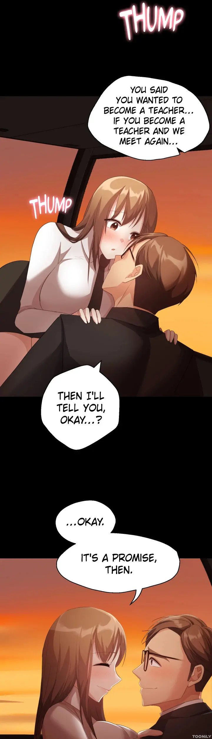 Girls I Used To Teach Chapter 11 - Page 38