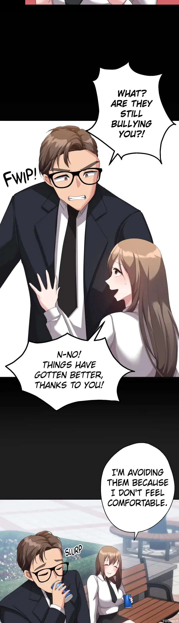 Girls I Used To Teach Chapter 11 - Page 9