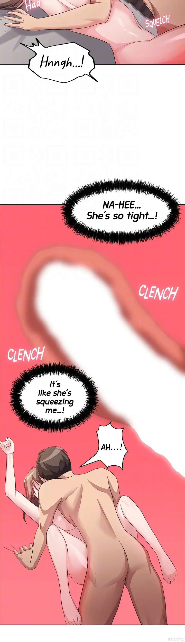 Girls I Used To Teach Chapter 12 - Page 37