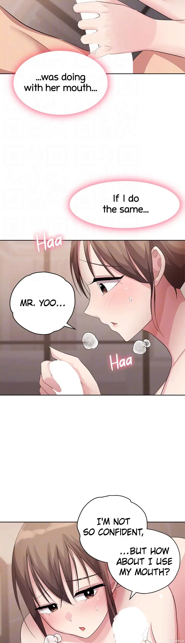 Girls I Used To Teach Chapter 14 - Page 31