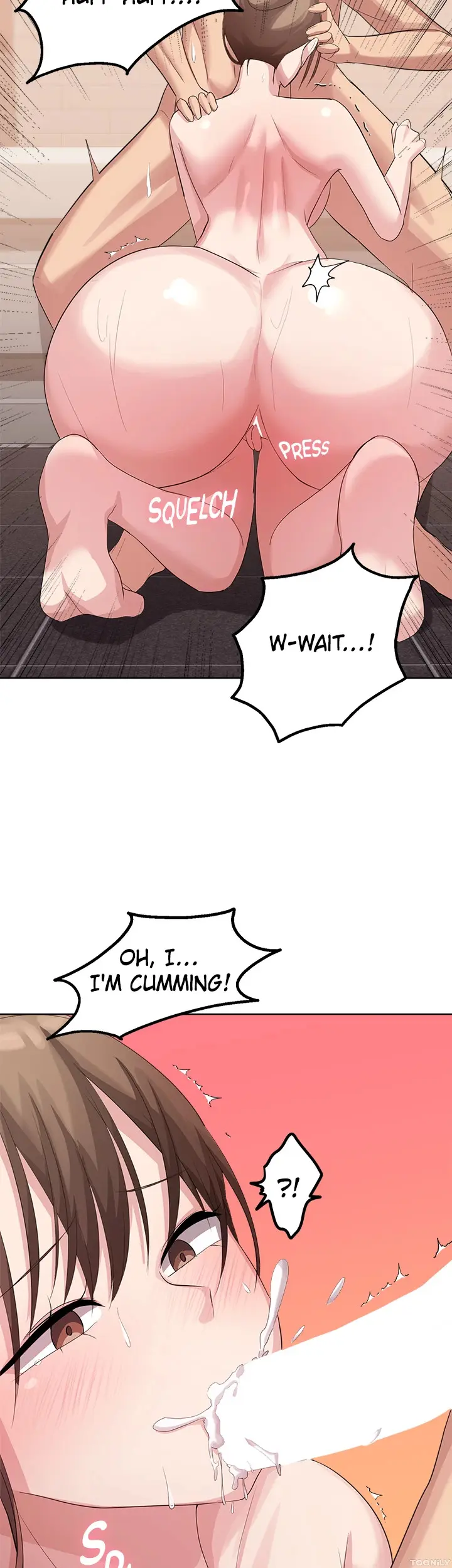Girls I Used To Teach Chapter 14 - Page 43