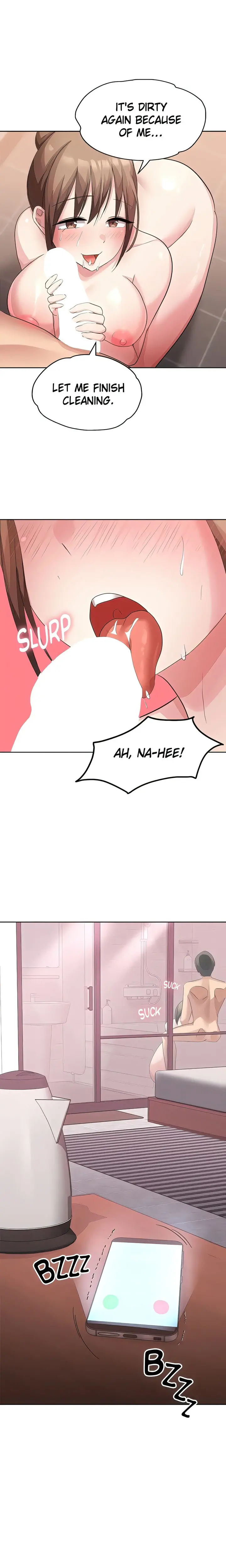 Girls I Used To Teach Chapter 15 - Page 1