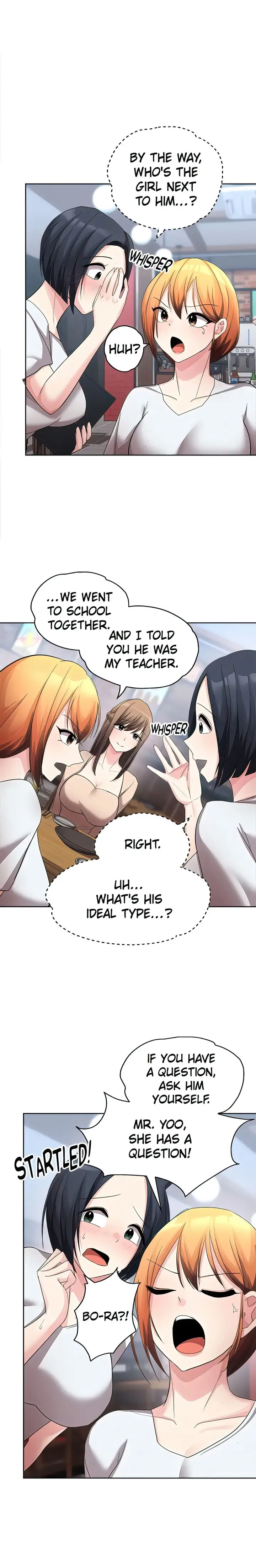 Girls I Used To Teach Chapter 15 - Page 10