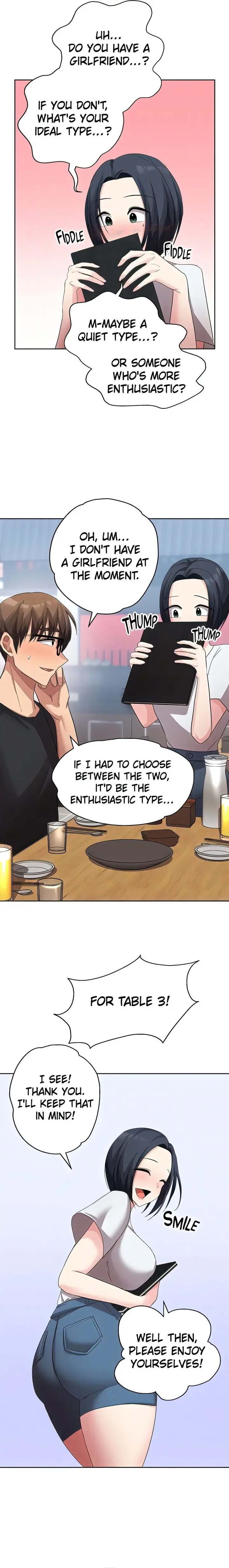 Girls I Used To Teach Chapter 15 - Page 11