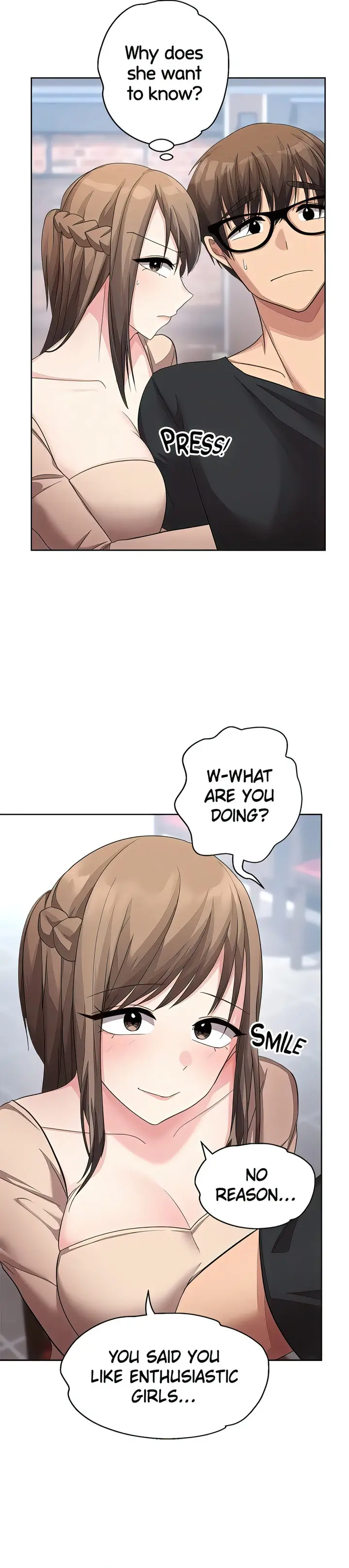 Girls I Used To Teach Chapter 15 - Page 12