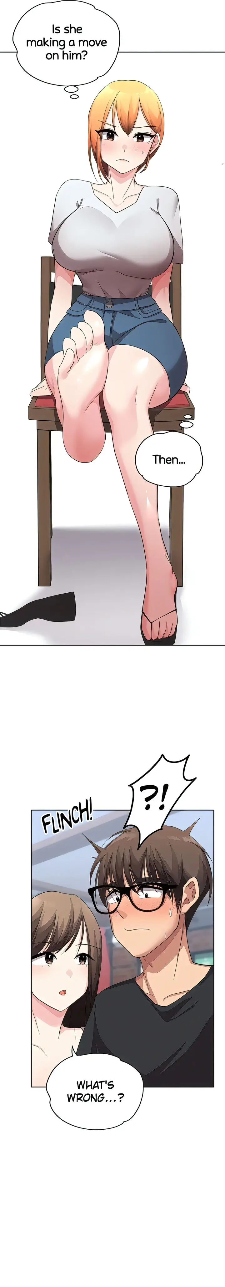 Girls I Used To Teach Chapter 15 - Page 13
