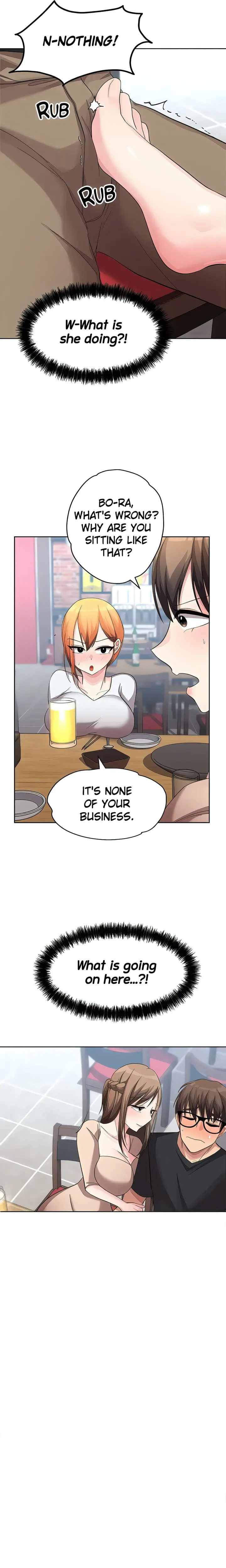 Girls I Used To Teach Chapter 15 - Page 14