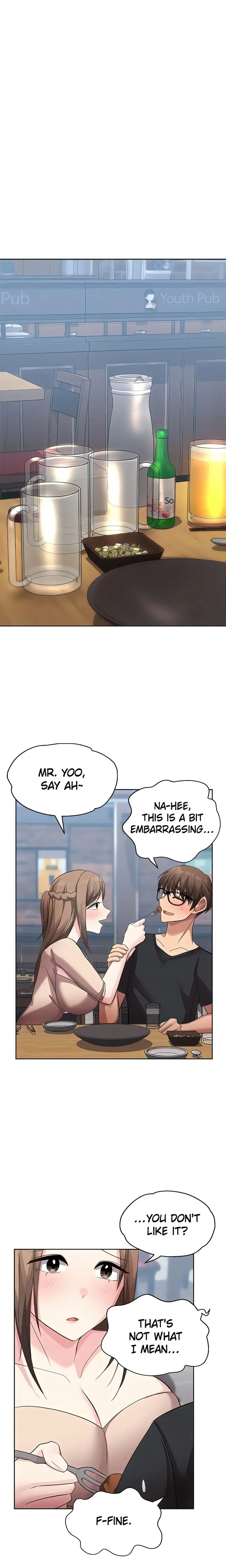 Girls I Used To Teach Chapter 15 - Page 15