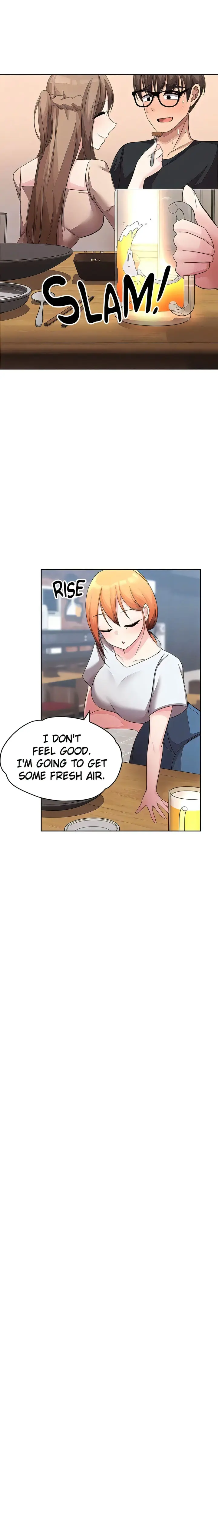 Girls I Used To Teach Chapter 15 - Page 17