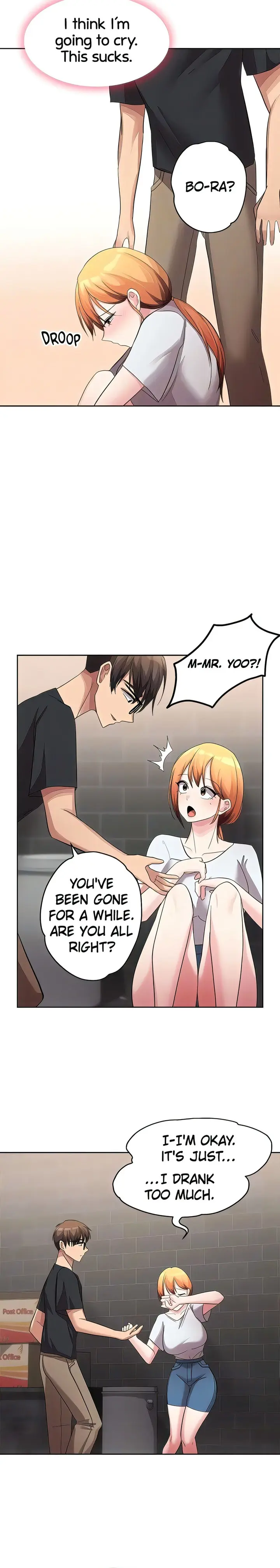 Girls I Used To Teach Chapter 15 - Page 19