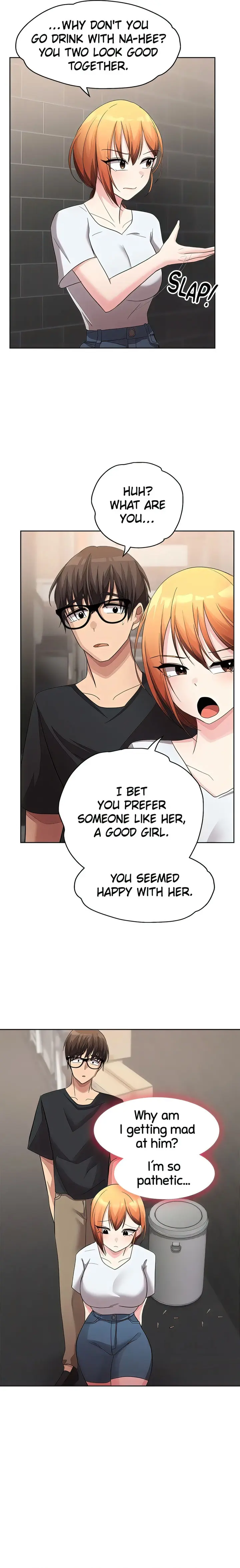 Girls I Used To Teach Chapter 15 - Page 20