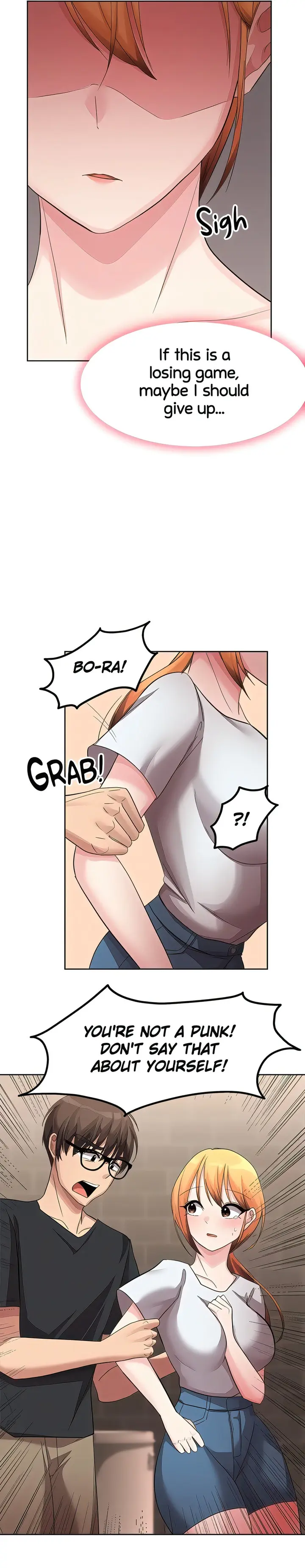 Girls I Used To Teach Chapter 15 - Page 21