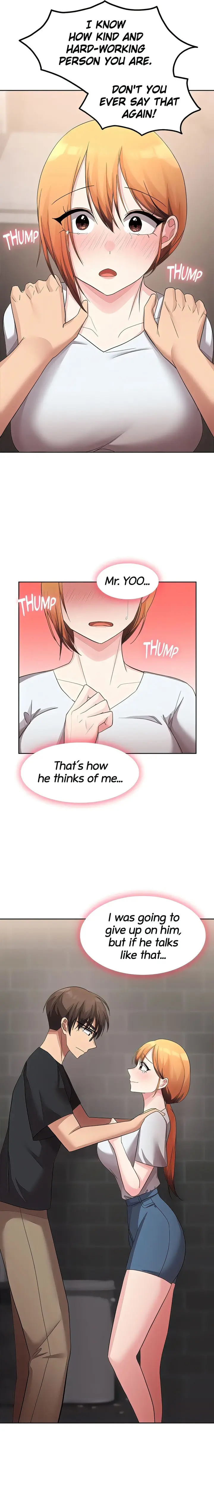 Girls I Used To Teach Chapter 15 - Page 22
