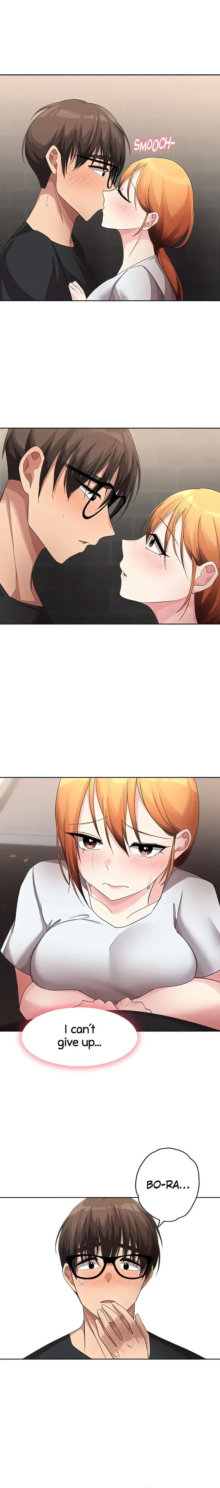 Girls I Used To Teach Chapter 15 - Page 23