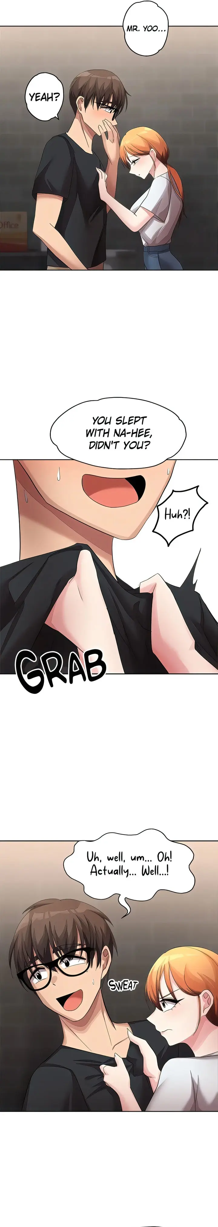 Girls I Used To Teach Chapter 15 - Page 24
