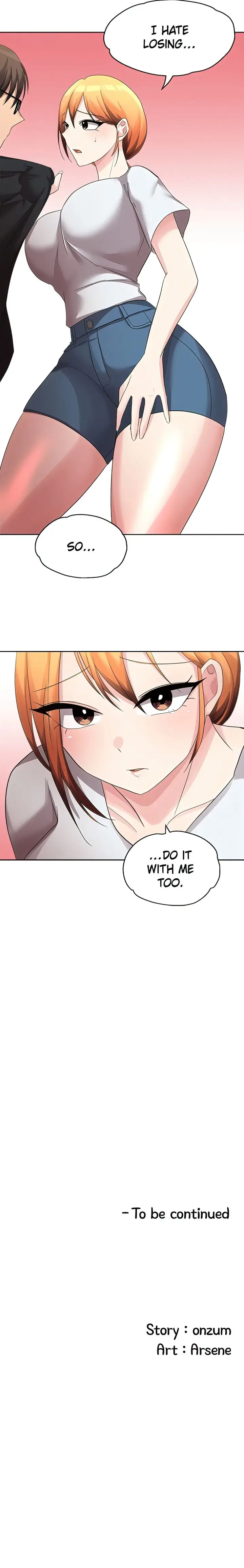 Girls I Used To Teach Chapter 15 - Page 25