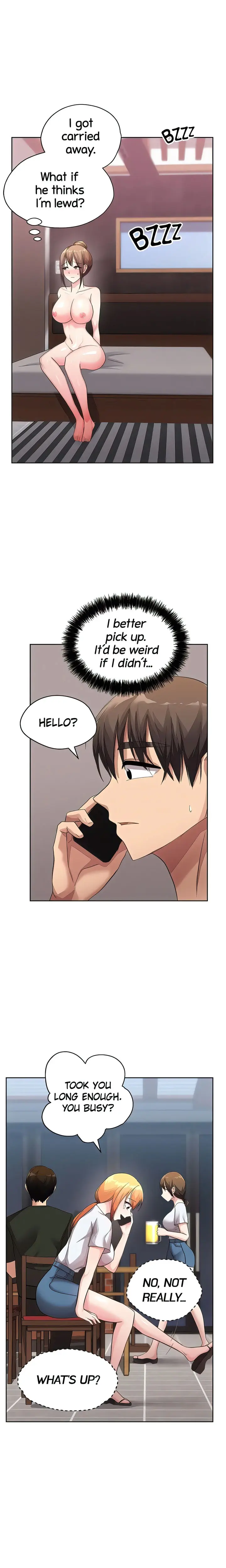 Girls I Used To Teach Chapter 15 - Page 3