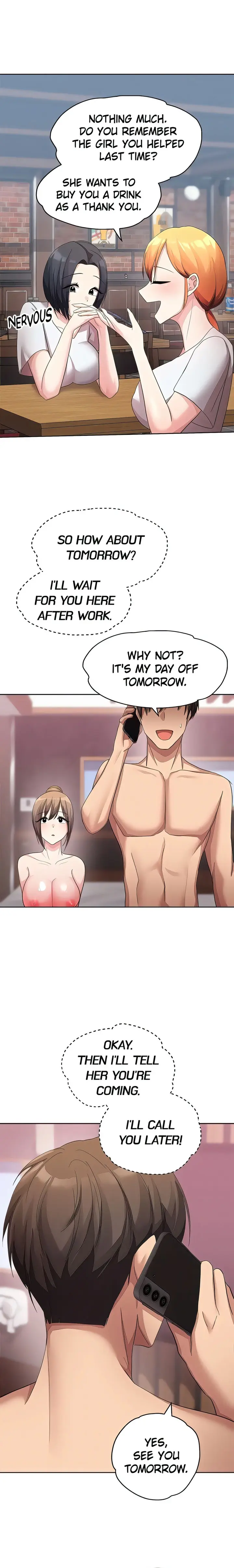 Girls I Used To Teach Chapter 15 - Page 4