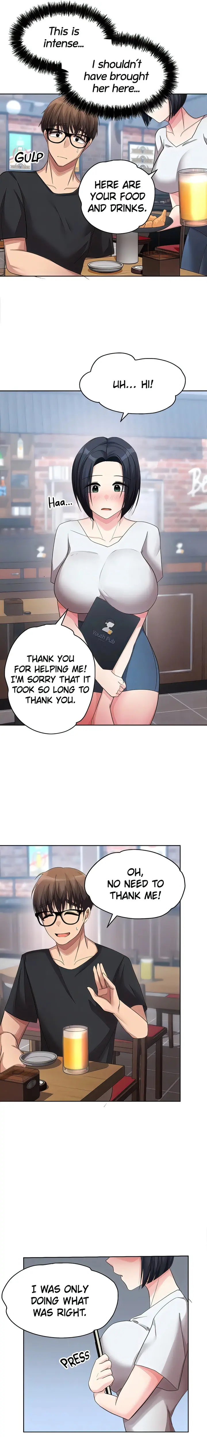 Girls I Used To Teach Chapter 15 - Page 9