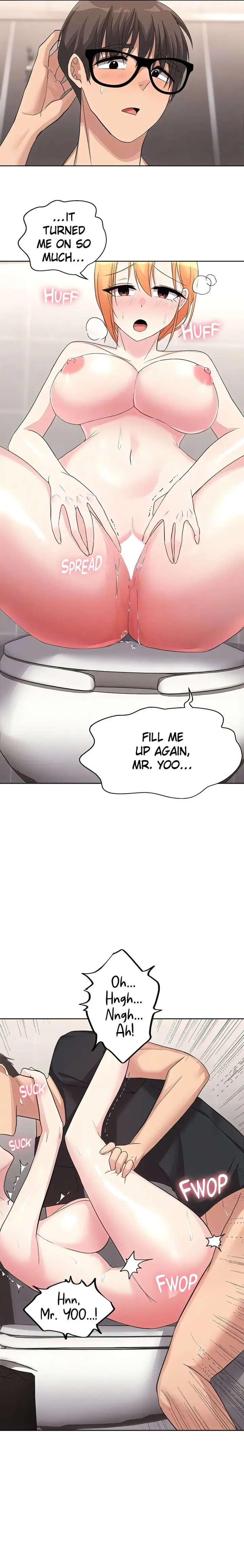 Girls I Used To Teach Chapter 16 - Page 10