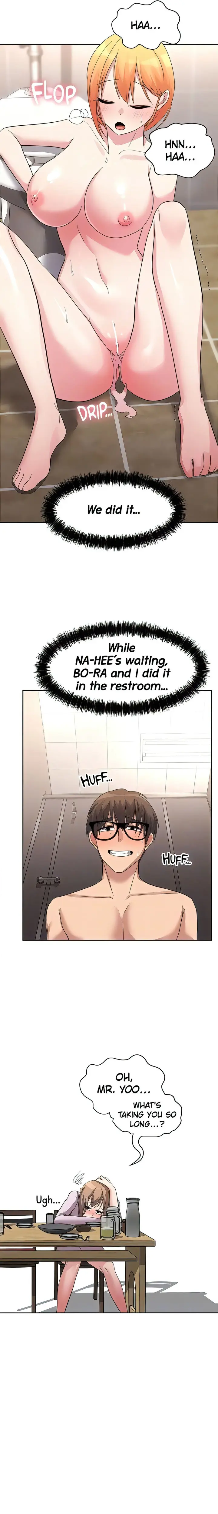 Girls I Used To Teach Chapter 16 - Page 16