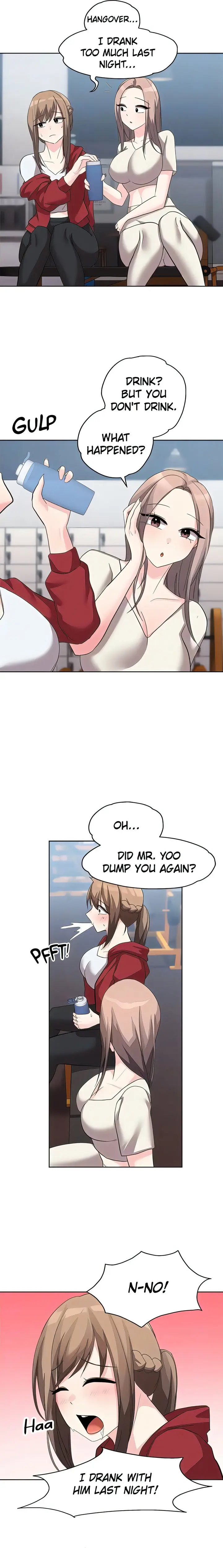 Girls I Used To Teach Chapter 16 - Page 19
