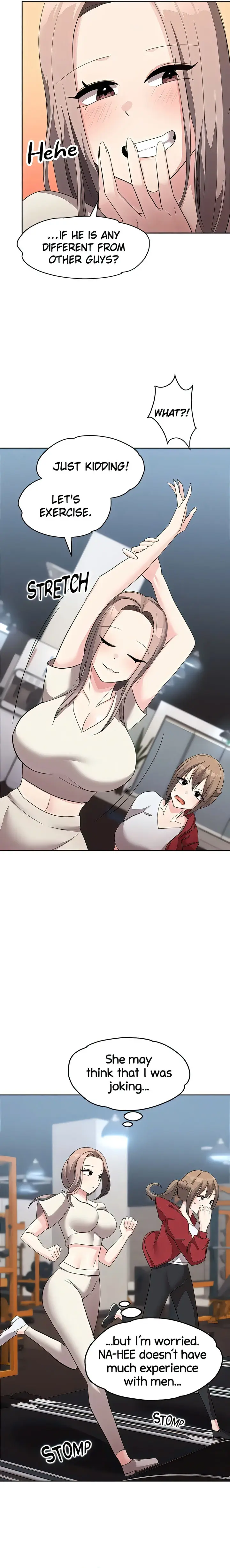 Girls I Used To Teach Chapter 16 - Page 23