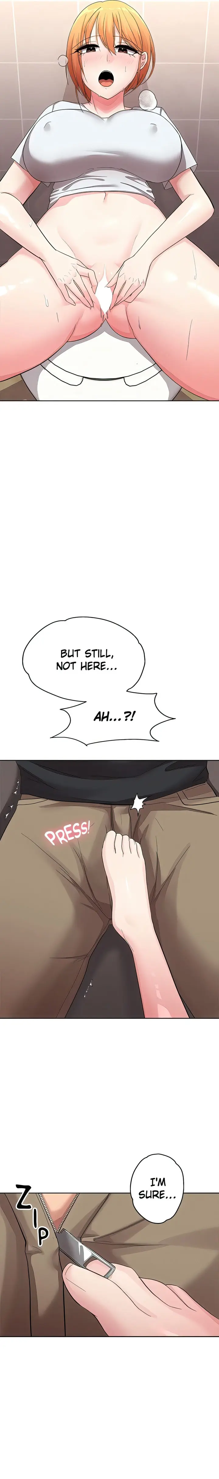 Girls I Used To Teach Chapter 16 - Page 3