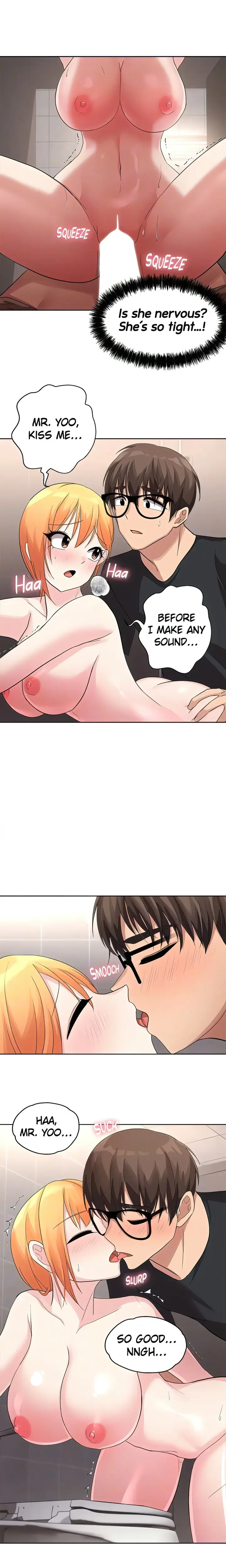 Girls I Used To Teach Chapter 16 - Page 6