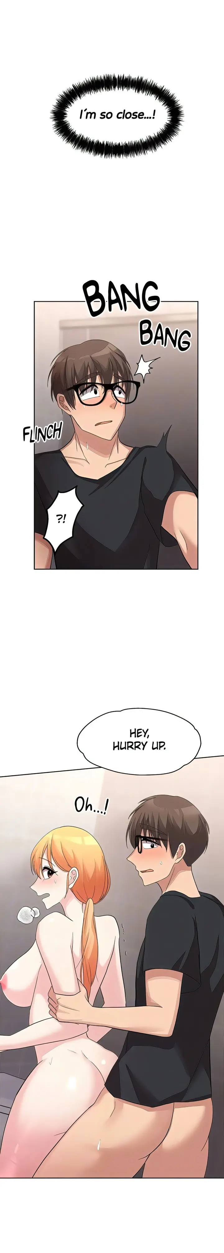 Girls I Used To Teach Chapter 16 - Page 8