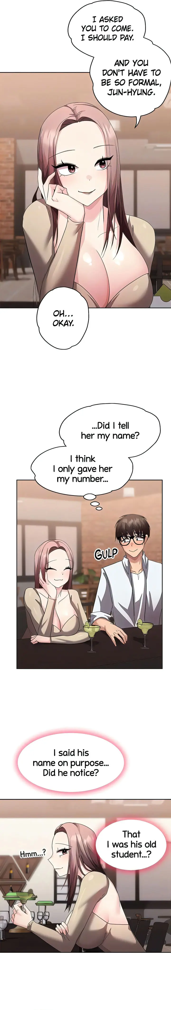 Girls I Used To Teach Chapter 17 - Page 19