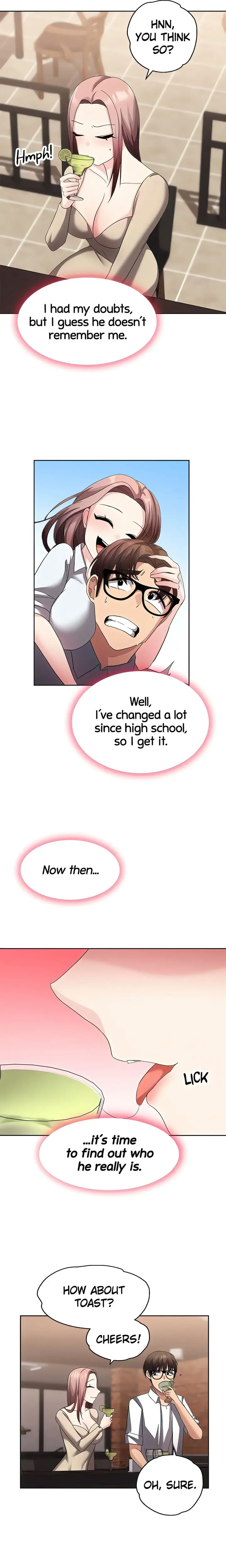 Girls I Used To Teach Chapter 17 - Page 21