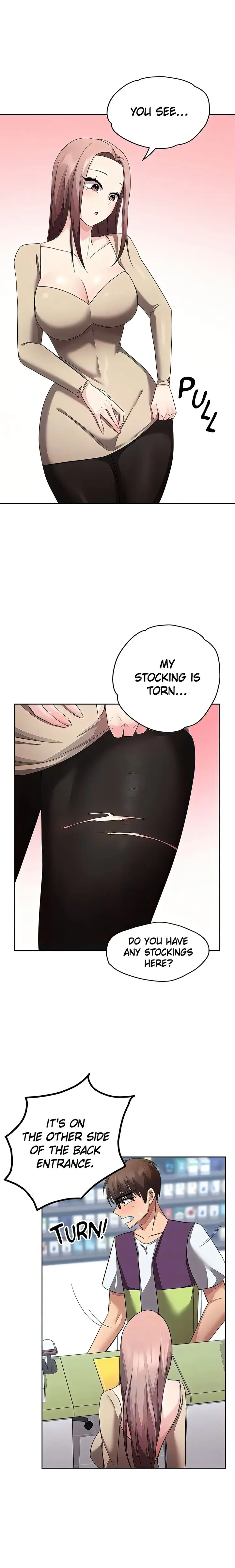 Girls I Used To Teach Chapter 17 - Page 5