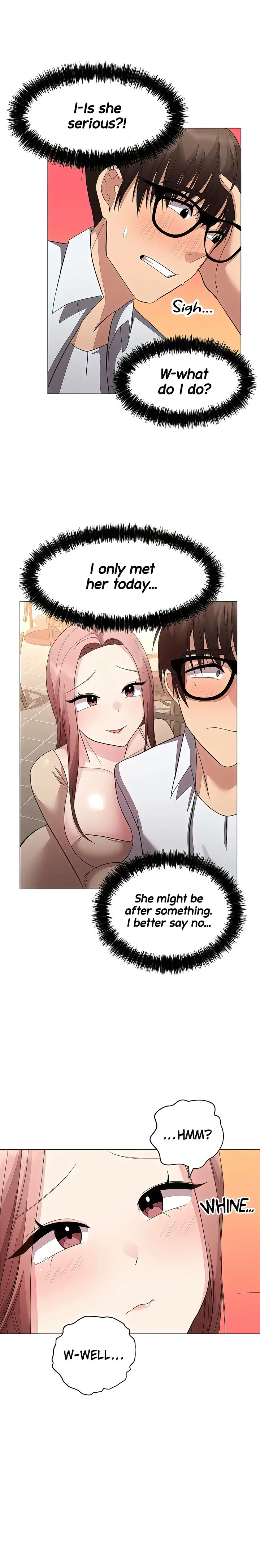 Girls I Used To Teach Chapter 18 - Page 12