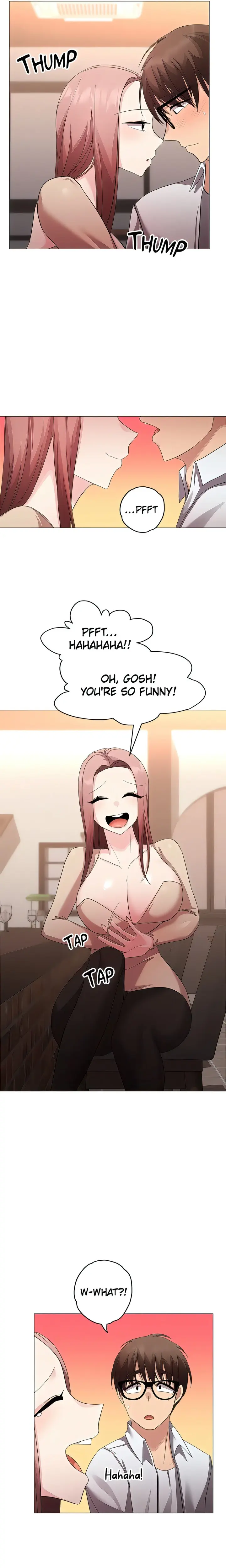 Girls I Used To Teach Chapter 18 - Page 13