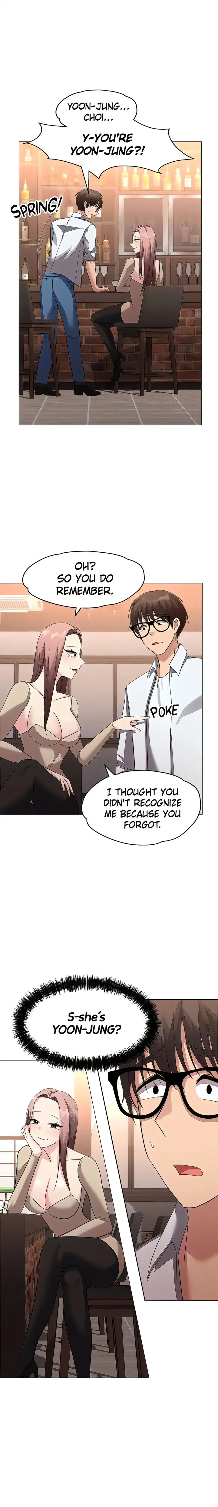 Girls I Used To Teach Chapter 18 - Page 15