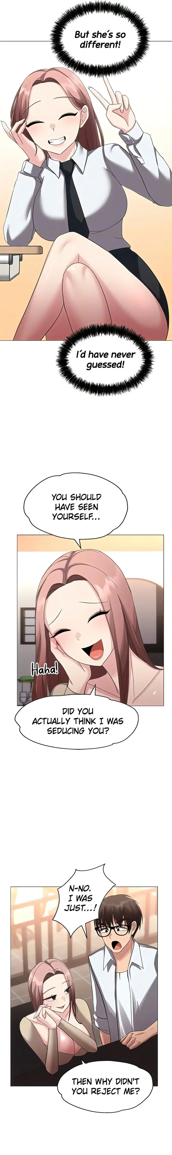 Girls I Used To Teach Chapter 18 - Page 16