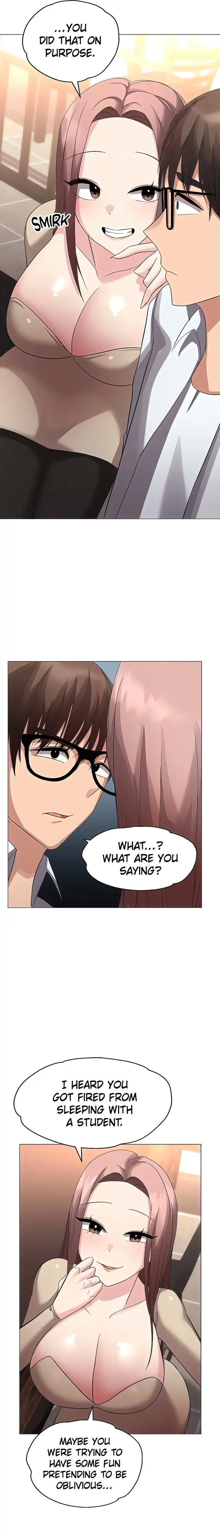 Girls I Used To Teach Chapter 18 - Page 18