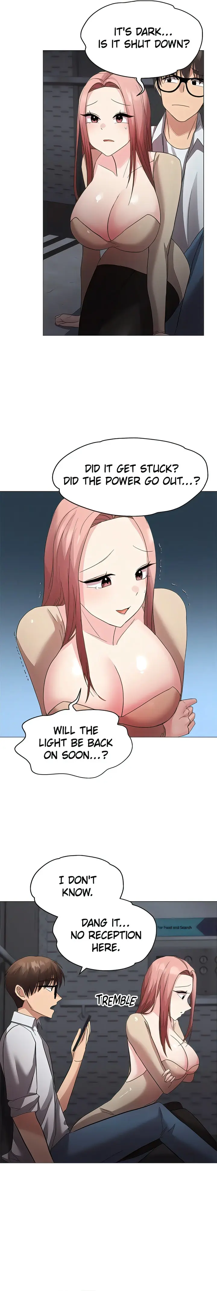 Girls I Used To Teach Chapter 18 - Page 24